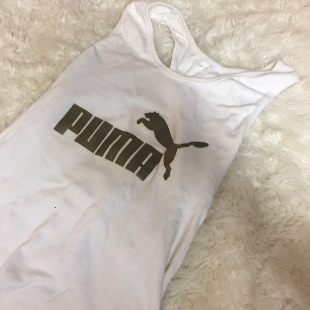 Puma tank top